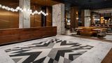 the Alloy, a DoubleTree by Hilton Lobby