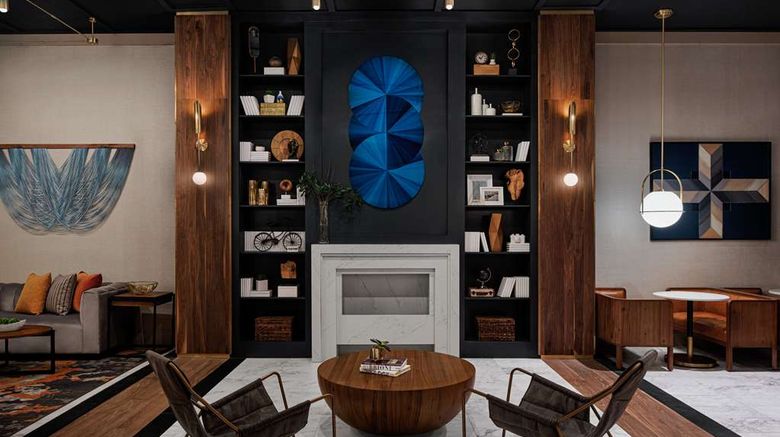 <b>the Alloy, a DoubleTree by Hilton Lobby</b>. Images powered by <a href="https://iceportal.shijigroup.com/" title="IcePortal" target="_blank">IcePortal</a>.