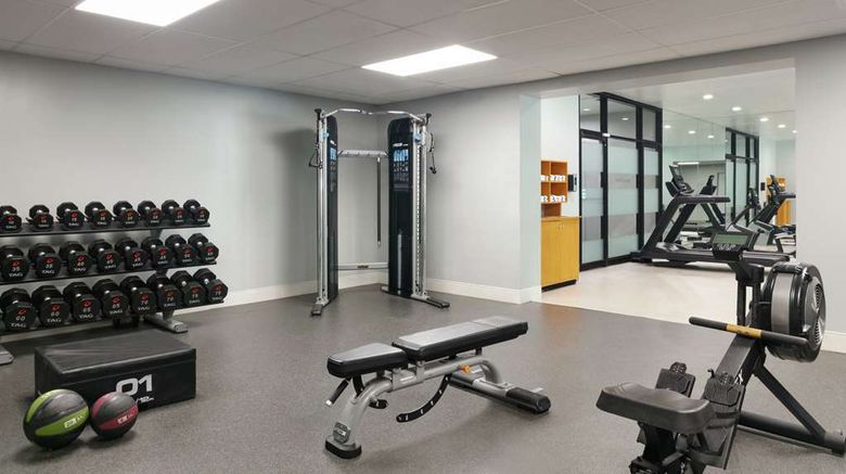 <b>Embassy Suites Philadelphia-Valley Forge Health</b>. Images powered by <a href="https://iceportal.shijigroup.com/" title="IcePortal" target="_blank">IcePortal</a>.