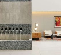 Embassy Suites Philadelphia-Valley Forge Lobby
