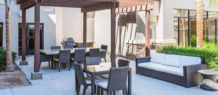 Homewood Suites by Hilton Phoenix Exterior
