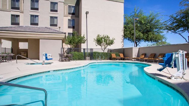Homewood Suites by Hilton Phoenix Pool