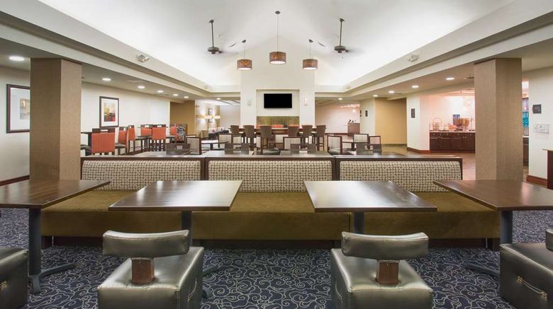 <b>Homewood Suites by Hilton Phoenix Restaurant</b>. Images powered by <a href="https://iceportal.shijigroup.com/" title="IcePortal" target="_blank">IcePortal</a>.