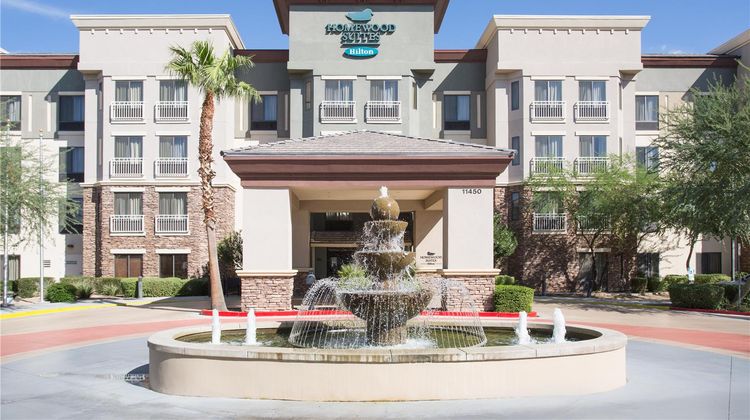 Homewood Suites by Hilton Phoenix Exterior