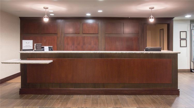 Homewood Suites by Hilton Phoenix Lobby
