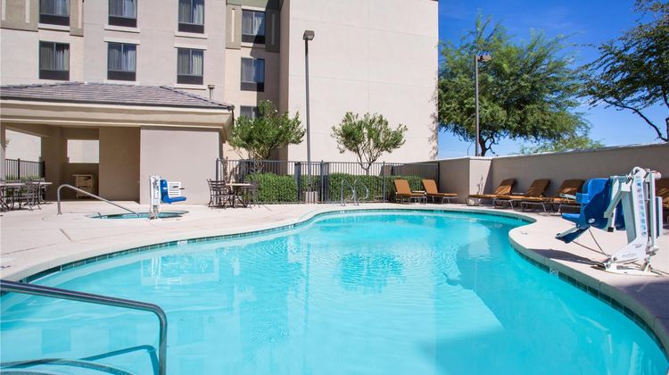 Homewood Suites by Hilton Phoenix Pool