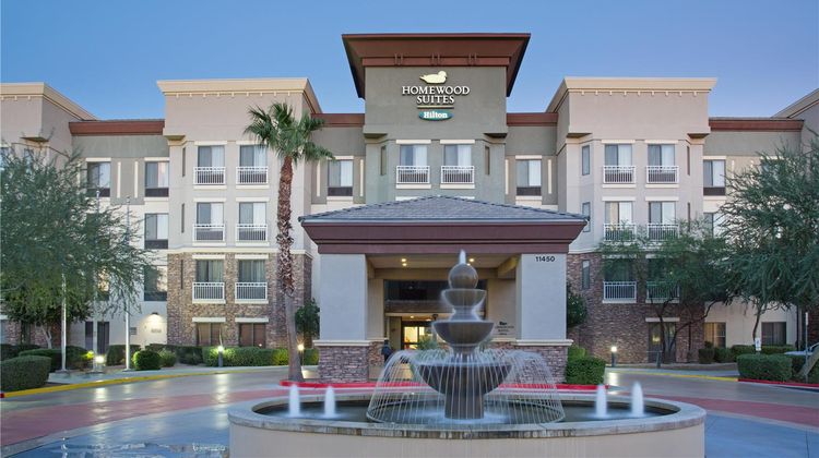 Homewood Suites by Hilton Phoenix Exterior