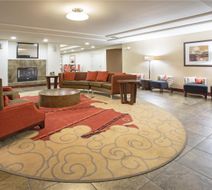 Homewood Suites by Hilton Phoenix Lobby