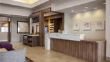 <b>Hilton Garden Inn Phoenix Airport Lobby</b>. Images powered by <a href="https://iceportal.shijigroup.com/" title="IcePortal" target="_blank">IcePortal</a>.
