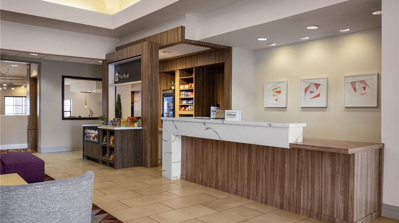 <b>Hilton Garden Inn Phoenix Airport Lobby</b>. Images powered by <a href="https://iceportal.shijigroup.com/" title="IcePortal" target="_blank">IcePortal</a>.