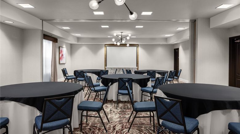 <b>Hilton Garden Inn Phoenix Airport Meeting</b>. Images powered by <a href="https://iceportal.shijigroup.com/" title="IcePortal" target="_blank">IcePortal</a>.