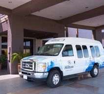Hilton Phoenix Airport Exterior