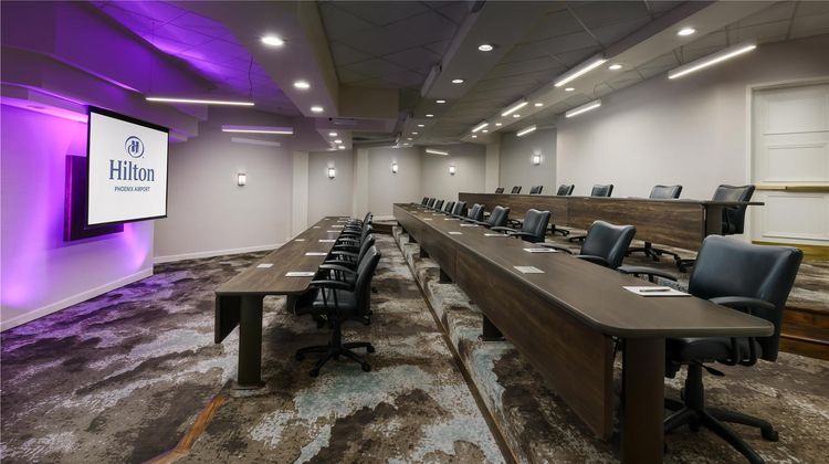 Hilton Phoenix Airport Meeting