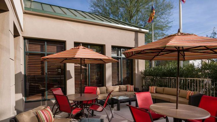 Hilton Garden Inn Phoenix Airport North Exterior