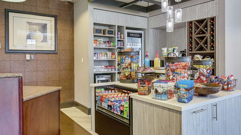<b>Hilton Garden Inn Phoenix Airport North Restaurant</b>. Images powered by <a href="https://iceportal.shijigroup.com/" title="IcePortal" target="_blank">IcePortal</a>.
