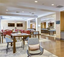 Hilton Garden Inn Phoenix Airport North Lobby