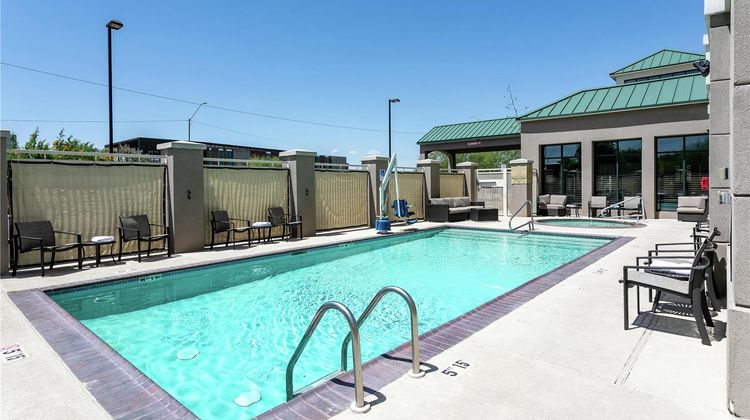 Hilton Garden Inn Phoenix Airport North Pool