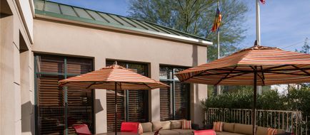 Hilton Garden Inn Phoenix Airport North Exterior