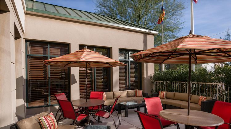 Hilton Garden Inn Phoenix Airport North Exterior