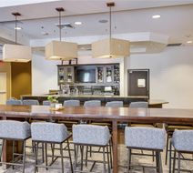 Hilton Garden Inn Phoenix Airport North Lobby