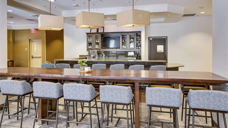 Hilton Garden Inn Phoenix Airport North Lobby