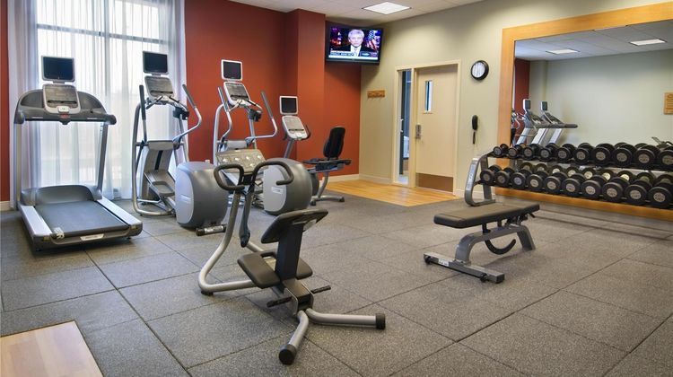 Hilton Garden Inn Phoenix Airport North Health