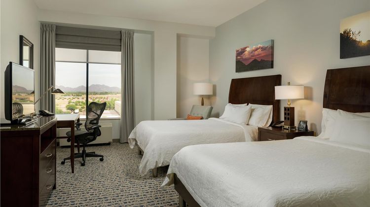 Hilton Garden Inn Phoenix Airport North Room