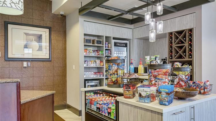 Hilton Garden Inn Phoenix Airport North Restaurant
