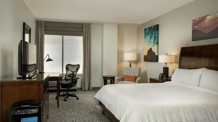 Hilton Garden Inn Phoenix Airport North Room