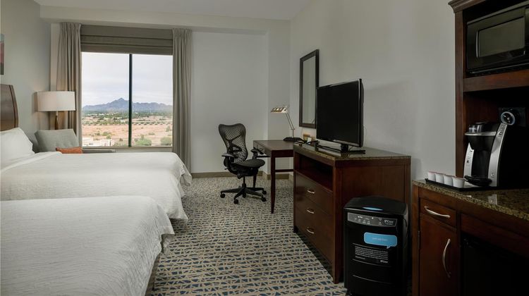Hilton Garden Inn Phoenix Airport North Room