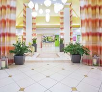 Hilton Garden Inn Phoenix/Avondale Lobby