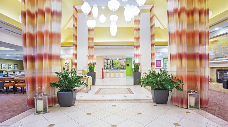 Hilton Garden Inn Phoenix/Avondale Lobby