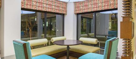 Hilton Garden Inn Phoenix/Avondale Lobby