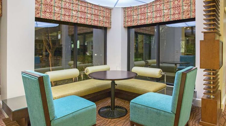 Hilton Garden Inn Phoenix/Avondale Lobby