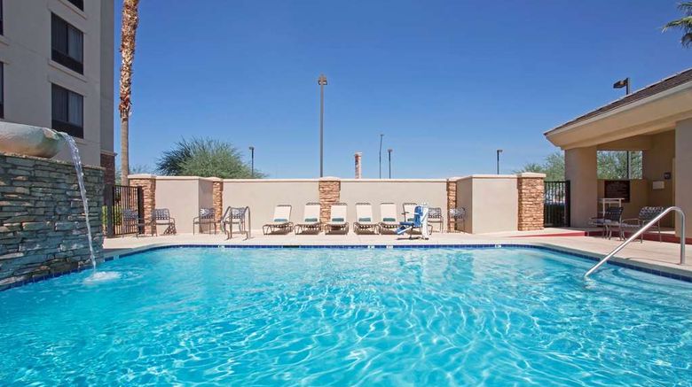 <b>Hilton Garden Inn Phoenix/Avondale Pool</b>. Images powered by <a href="https://iceportal.shijigroup.com/" title="IcePortal" target="_blank">IcePortal</a>.