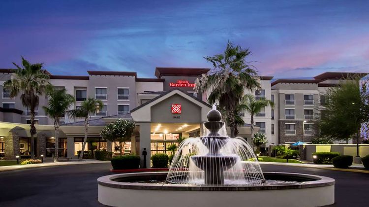 Hilton Garden Inn Phoenix/Avondale Exterior