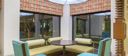 Hilton Garden Inn Phoenix/Avondale Lobby