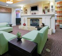 Hilton Garden Inn Phoenix/Avondale Lobby