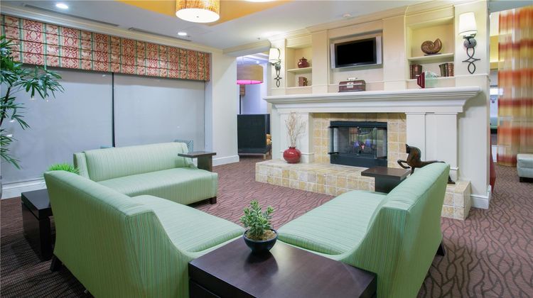 Hilton Garden Inn Phoenix/Avondale Lobby