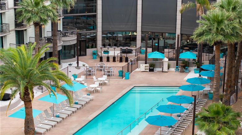 <b>Embassy Suites Phoenix  Biltmore Pool</b>. Images powered by <a href="https://iceportal.shijigroup.com/" title="IcePortal" target="_blank">IcePortal</a>.