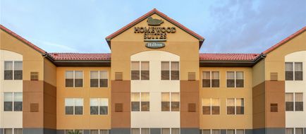Homewood Suites Chandler Exterior
