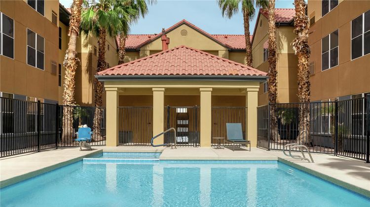 Homewood Suites Chandler Pool