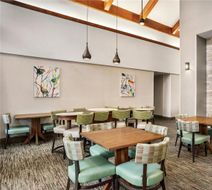 Homewood Suites Chandler Lobby