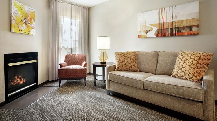 Homewood Suites Chandler Room