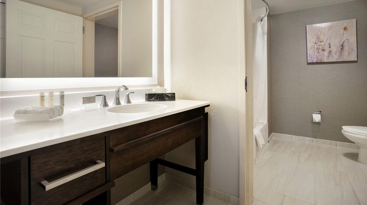 Homewood Suites Chandler Room