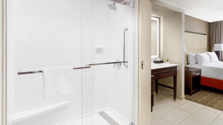 Homewood Suites Chandler Room
