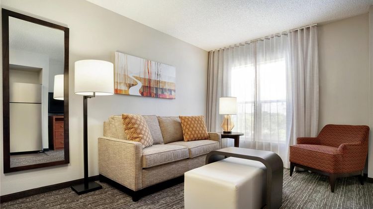 Homewood Suites Chandler Room