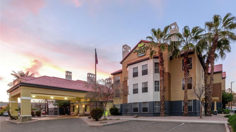 Homewood Suites Chandler Exterior