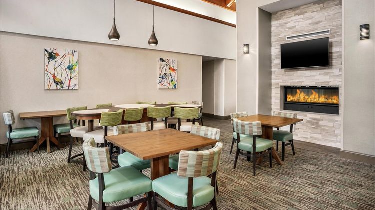 Homewood Suites Chandler Lobby