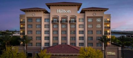 Hilton Phoenix/Chandler Exterior